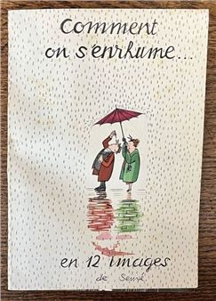 Jean-Jacques Sempé Market Data: Auction Results & Gallery Prices
