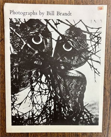 Photographs by Bill Brandt - Bill Brandt