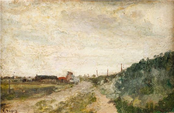 Landscape - Guillaume Vogels