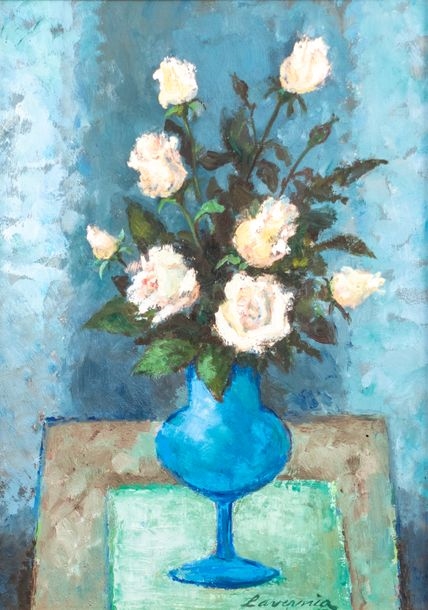 Angelina Lavernia Auction Results: Historical Sales Records