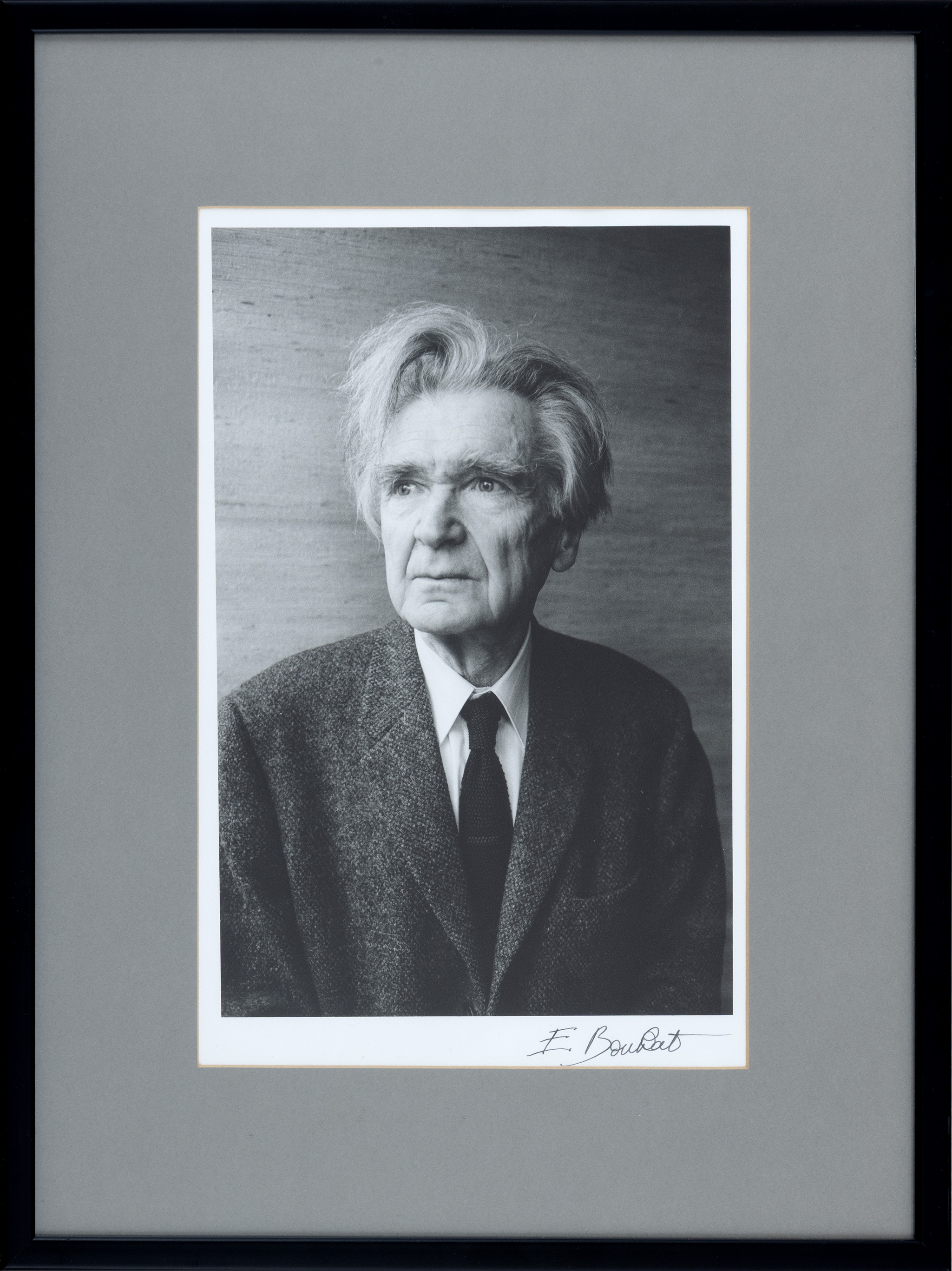 Edouard Boubat Market Data: Auction Results & Gallery Prices