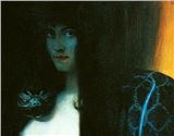 Worlds All-Consuming: A Selection of Paintings by Franz von Stuck