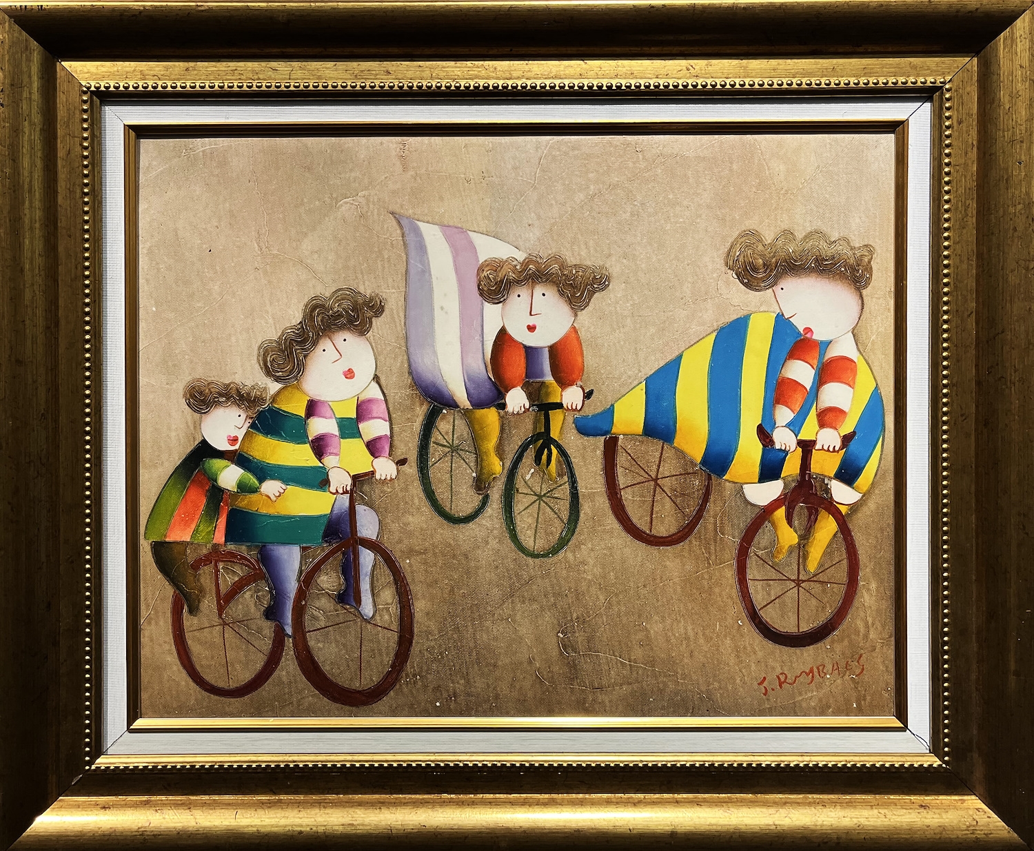 Joyce Roybal | 815 Artworks at Auction | MutualArt