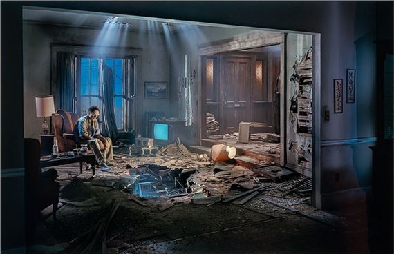 Gregory Crewdson Art for Sale: Available Works & Gallery Listings