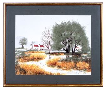 Jeremy King Market Data: Auction Results & Gallery Prices