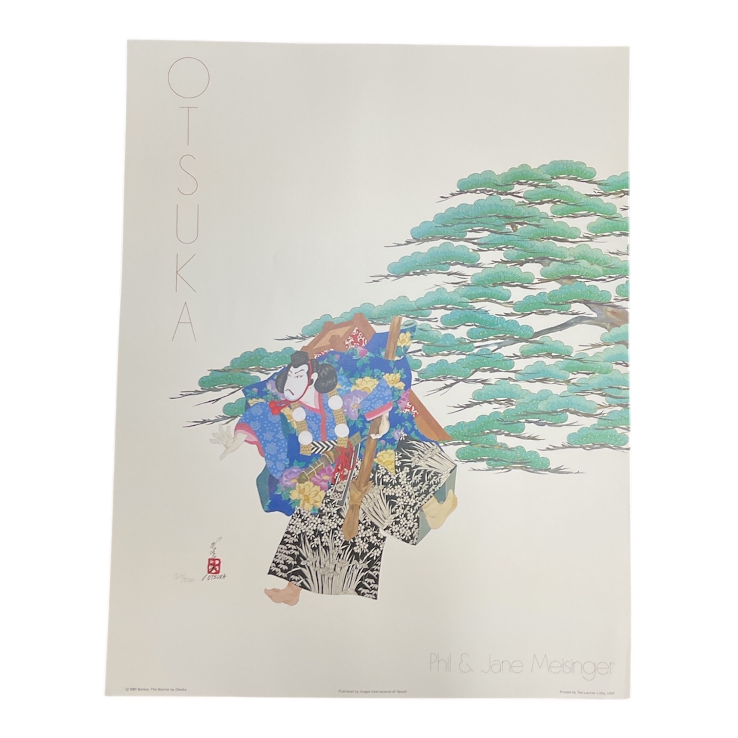 Hisashi Otsuka | 394 Artworks at Auction | MutualArt
