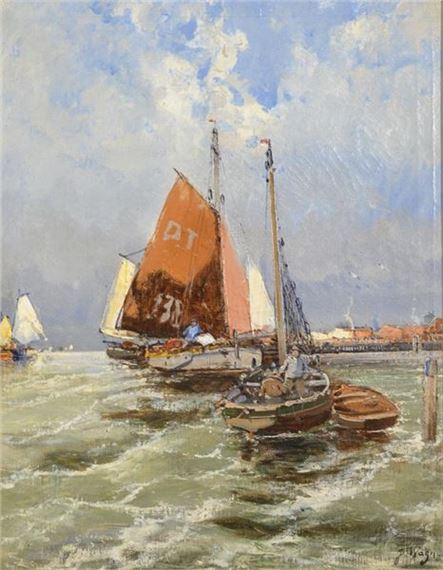 J. Wagner - 30 Artworks for Sale & Sold