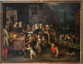 Las siete obras de misericordia
