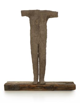 Figure with Open Arms