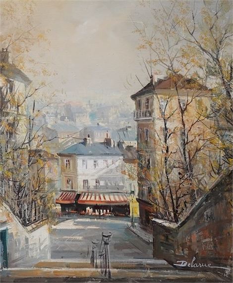 Lucien Delarue Market Data: Auction Results & Gallery Prices