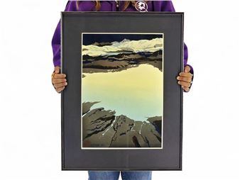 Byron Birdsall Art for Sale: Available Works & Gallery Listings