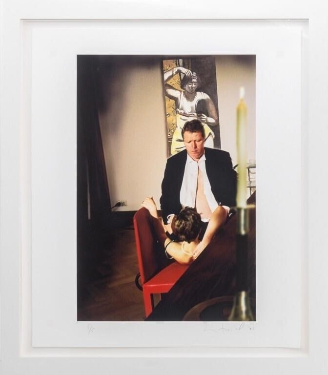 Eric Fischl | 826 Artworks at Auction | MutualArt