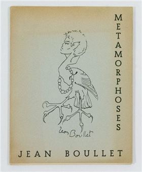 Jean Boullet | 81 Artworks at Auction | MutualArt