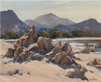 Eva Hannah | 113 Artworks at Auction | MutualArt