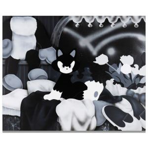 ニナ・ローレンス Meeting Tide アートポスター A1版　✅ TIDE | 205 Artworks at Auction | MutualArt