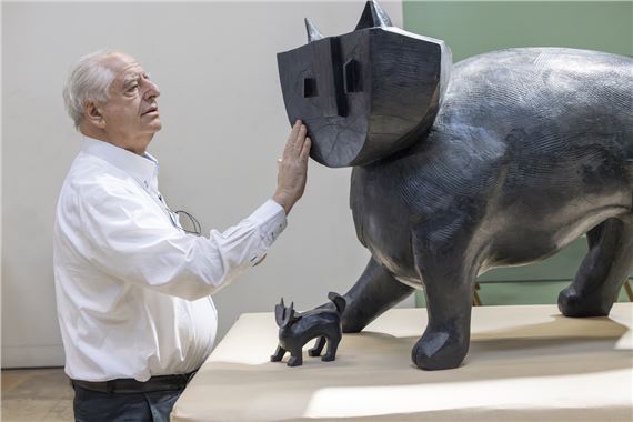 William Kentridge: Interview of the Month, October 2026