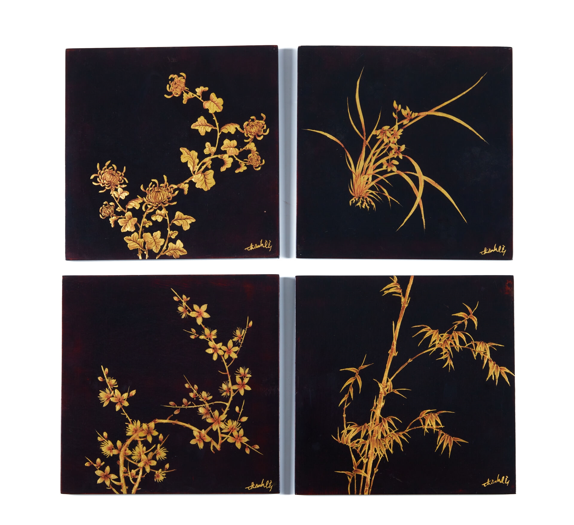Nguyen Thanh Le Market Data: Auction Results & Gallery Prices