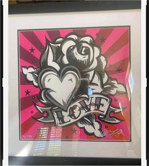 Allison Lefcort Art for Sale: Available Works & Gallery Listings