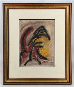 Jean-Michel Atlan Market Data: Auction Results & Gallery Prices
