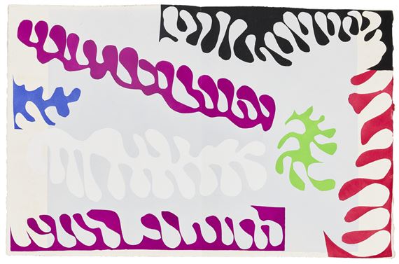 Henri Matisse | Jazz (1947) | MutualArt