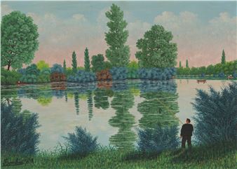 Camille Bombois | 606 Artworks at Auction | MutualArt