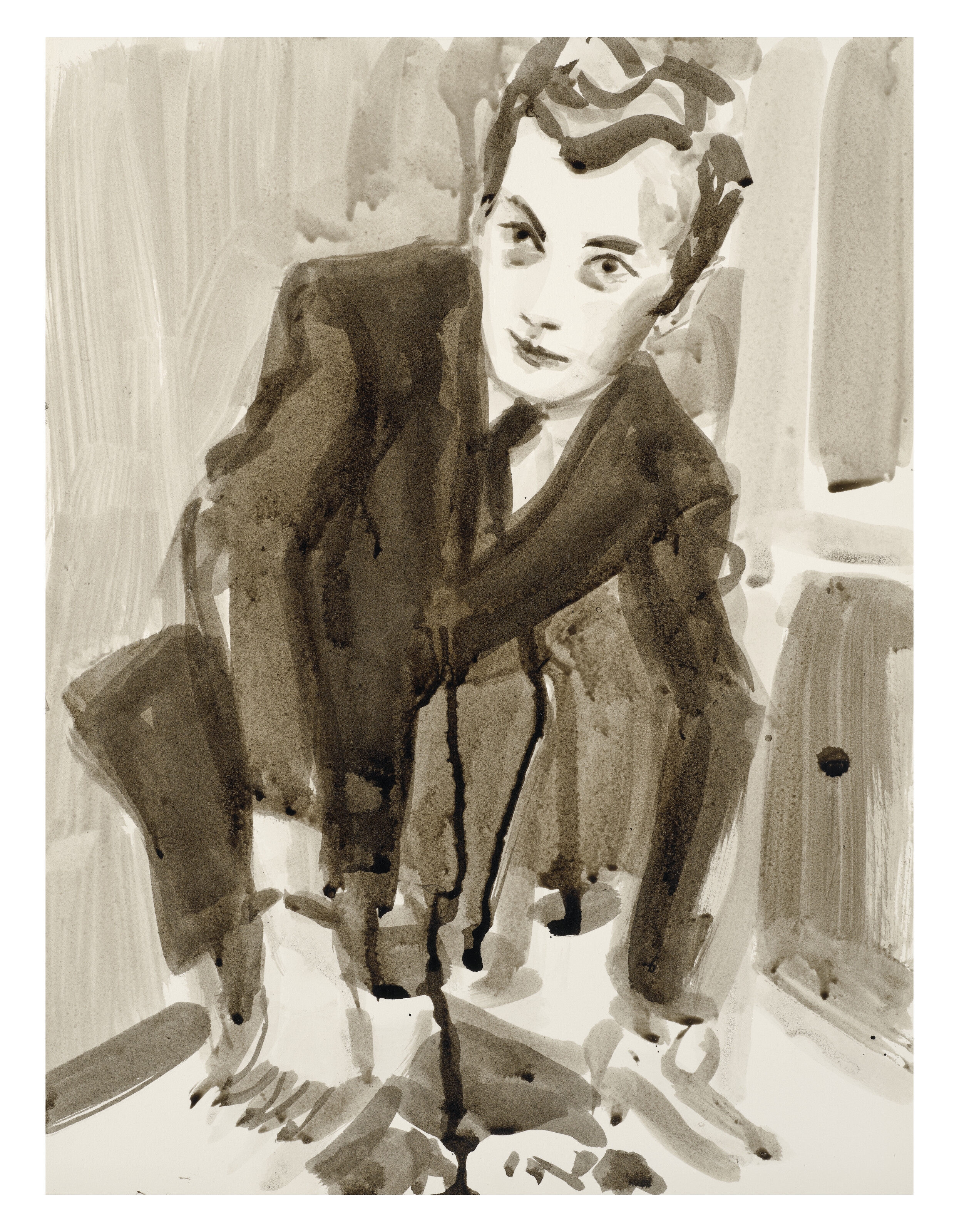 Elizabeth Peyton | 793 Artworks at Auction | MutualArt