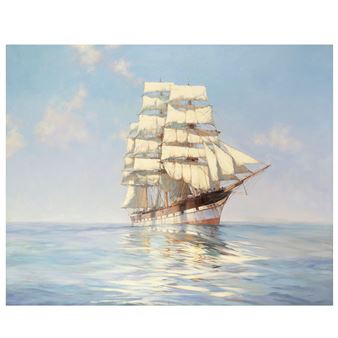Idle Sails - The *Loch Etive*