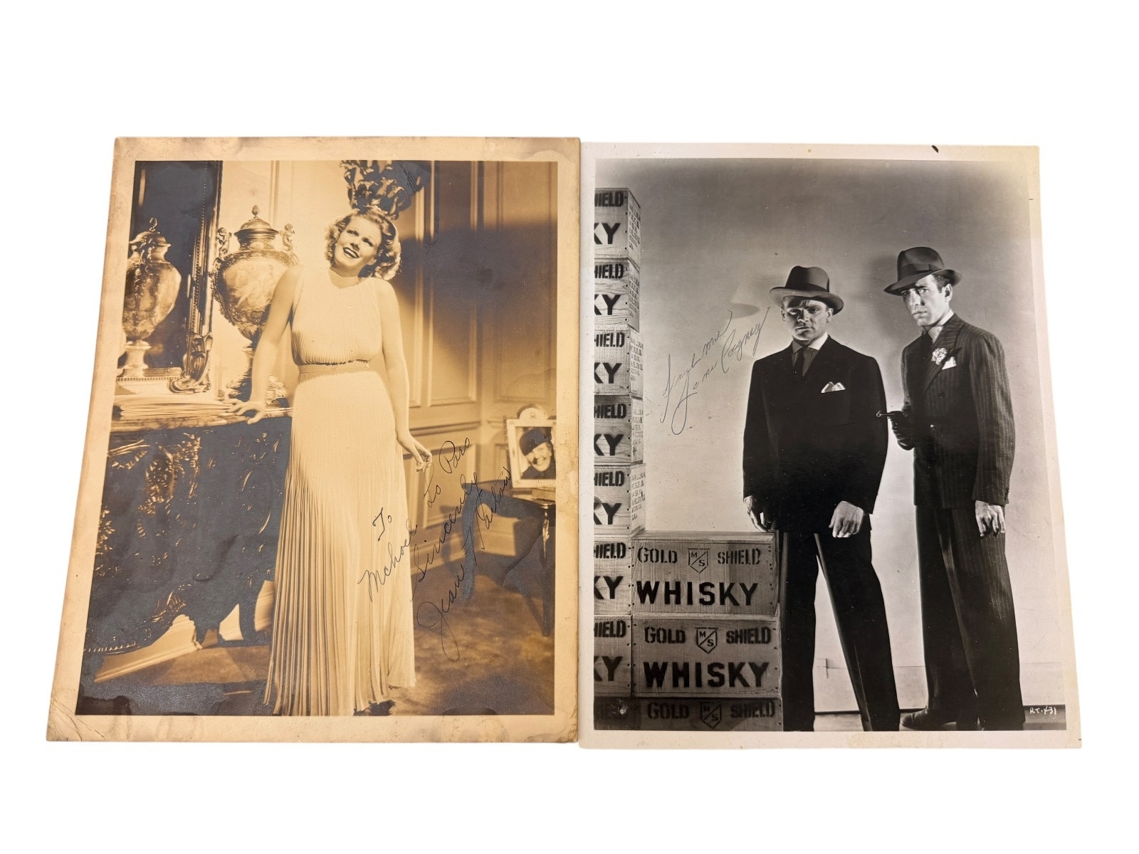 James Cagney | 35 Artworks at Auction | MutualArt