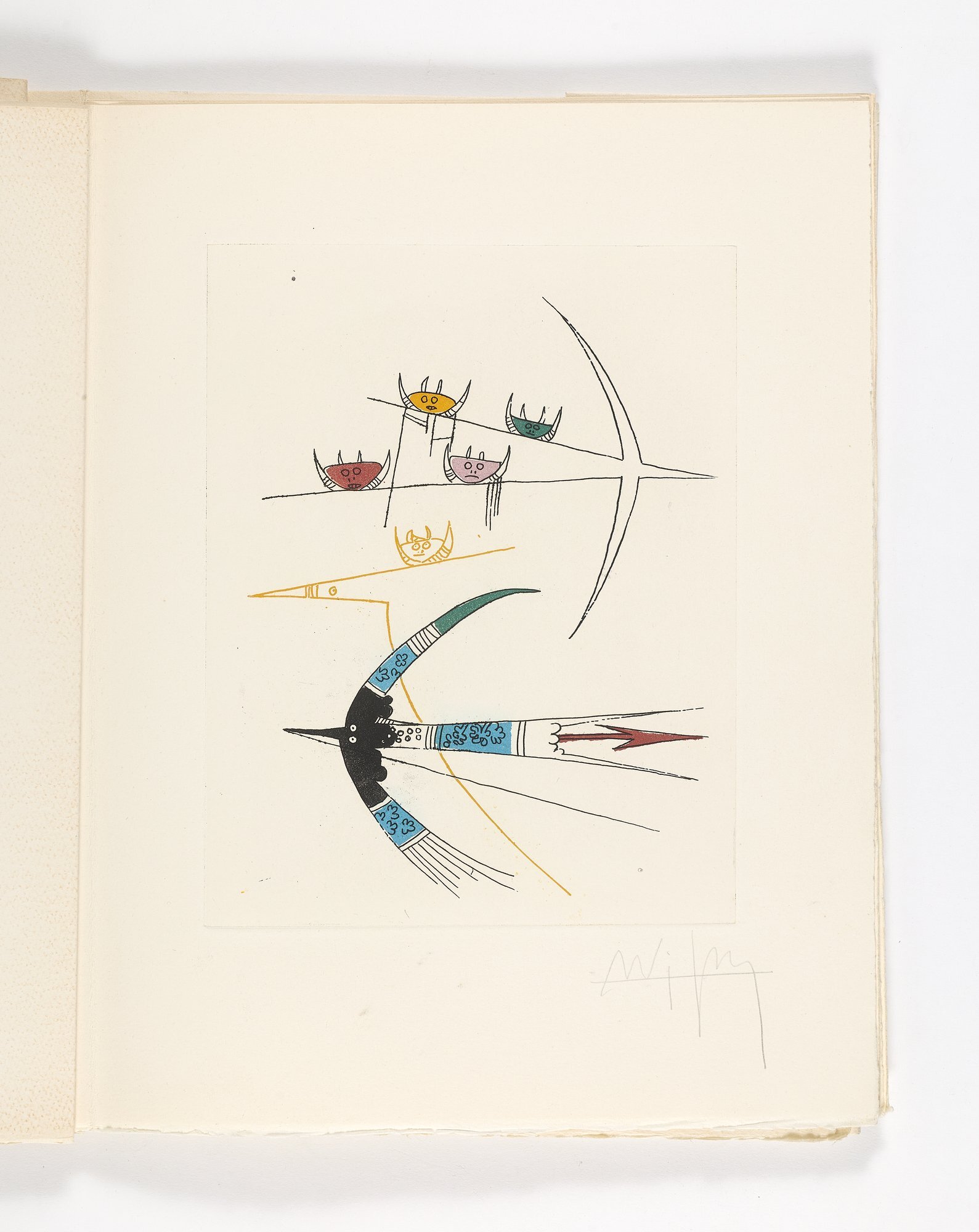Victor Brauner | 1,370 Artworks at Auction | MutualArt