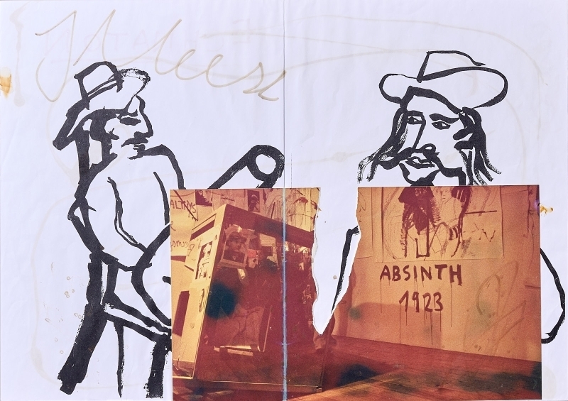 Jonathan Meese | 1,159 Artworks at Auction | MutualArt