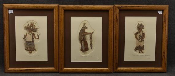 Native American Art auction... | Auction Lots | MutualArt
