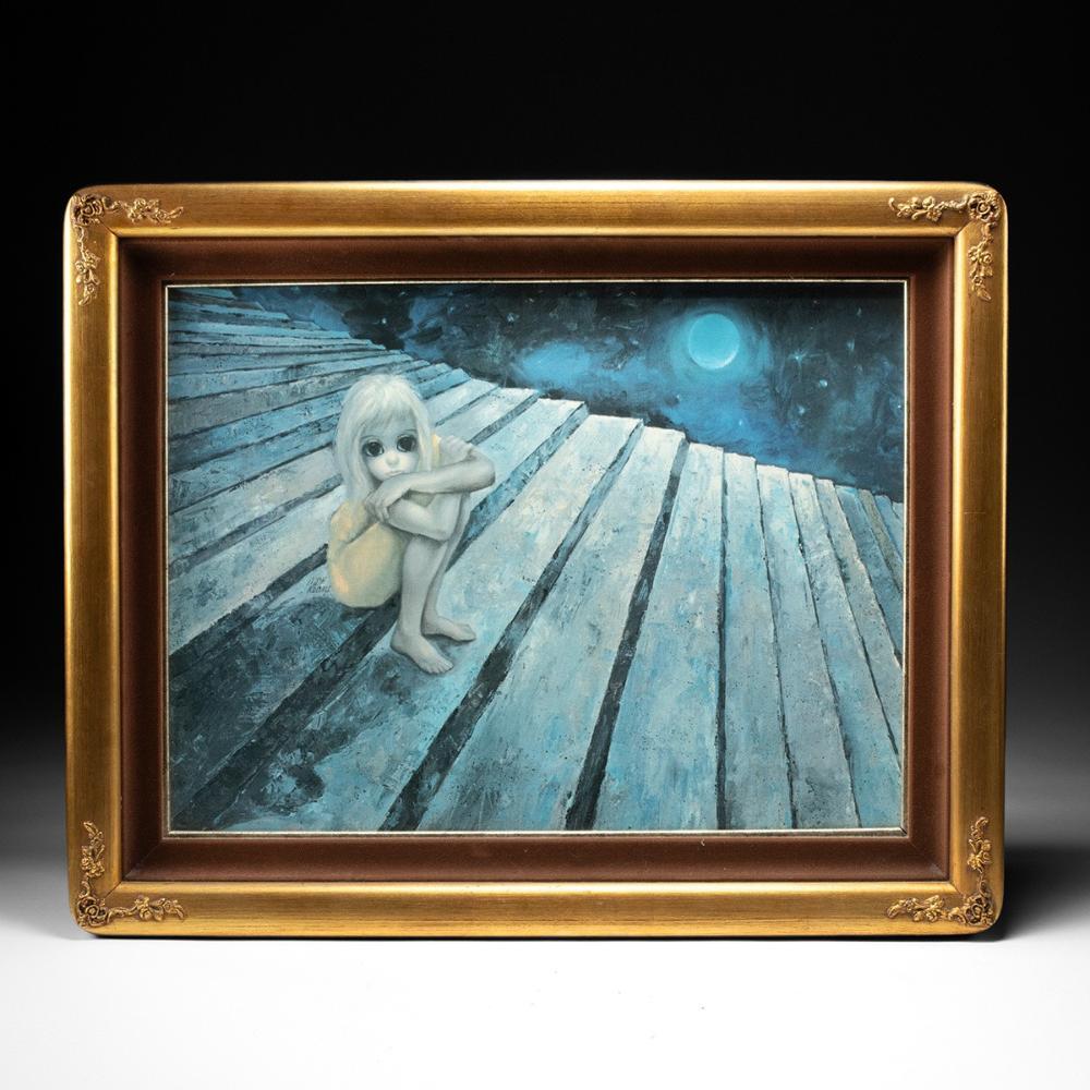 Margaret Keane Market Data: Auction Results & Gallery Prices