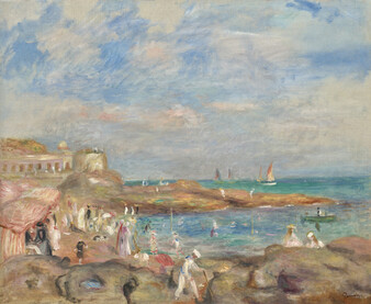 La Plage de Pornic