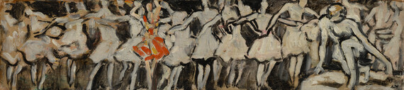 Louis Valtat | Le Ballet de l'Opéra | MutualArt