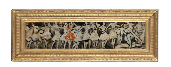 Louis Valtat | Le Ballet de l'Opéra | MutualArt