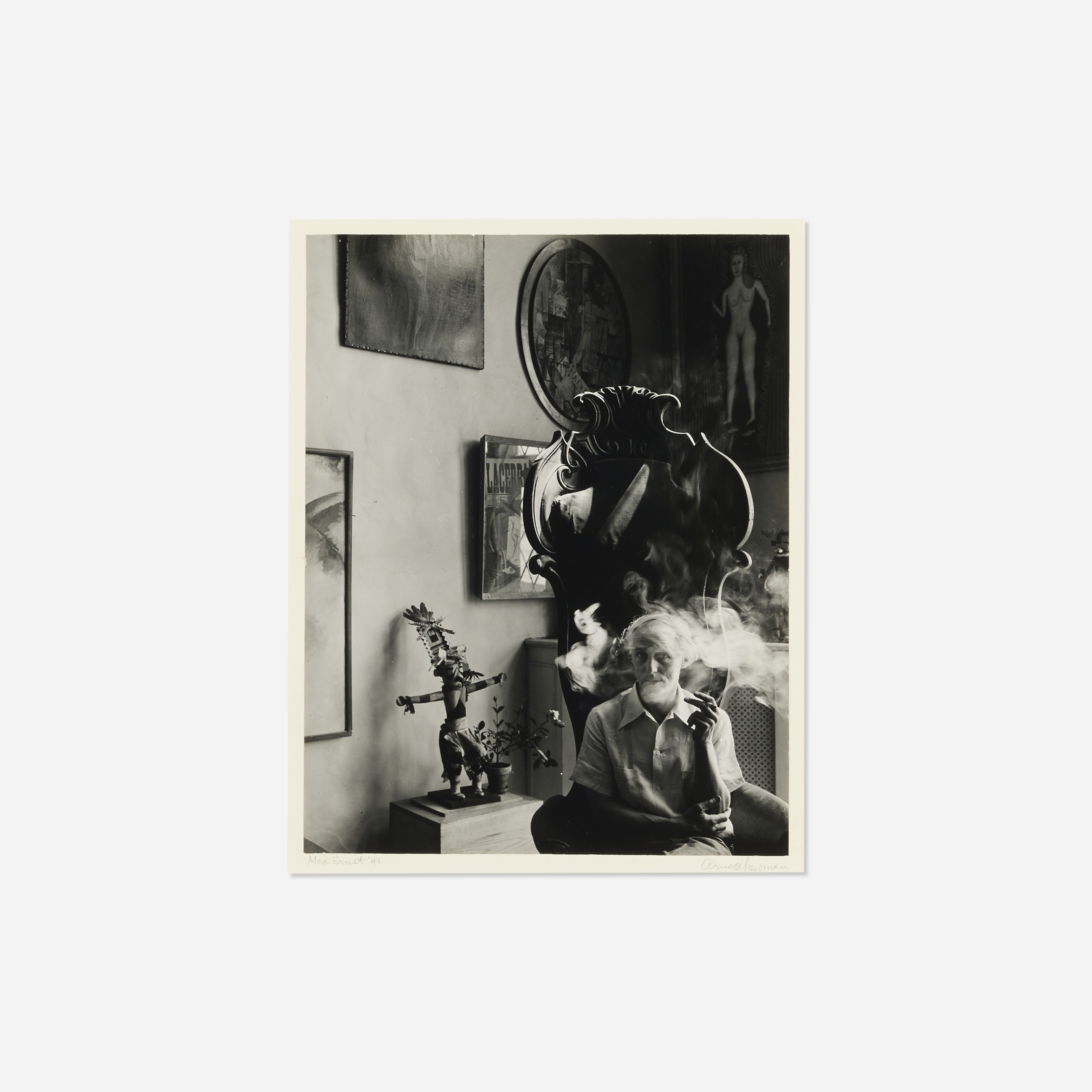 Arnold Newman | 801 Artworks at Auction | MutualArt