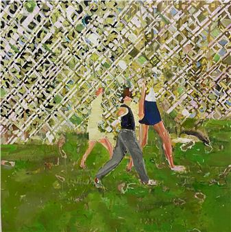 Ignacio Gumucio: Vida Adulta - Galería Patricia Ready