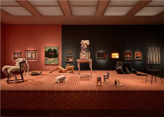 The Top 5 Art Exhibitions to See in London During Frieze Week