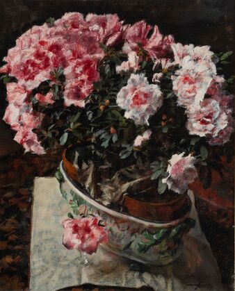 Camille Bombois | 606 Artworks at Auction | MutualArt