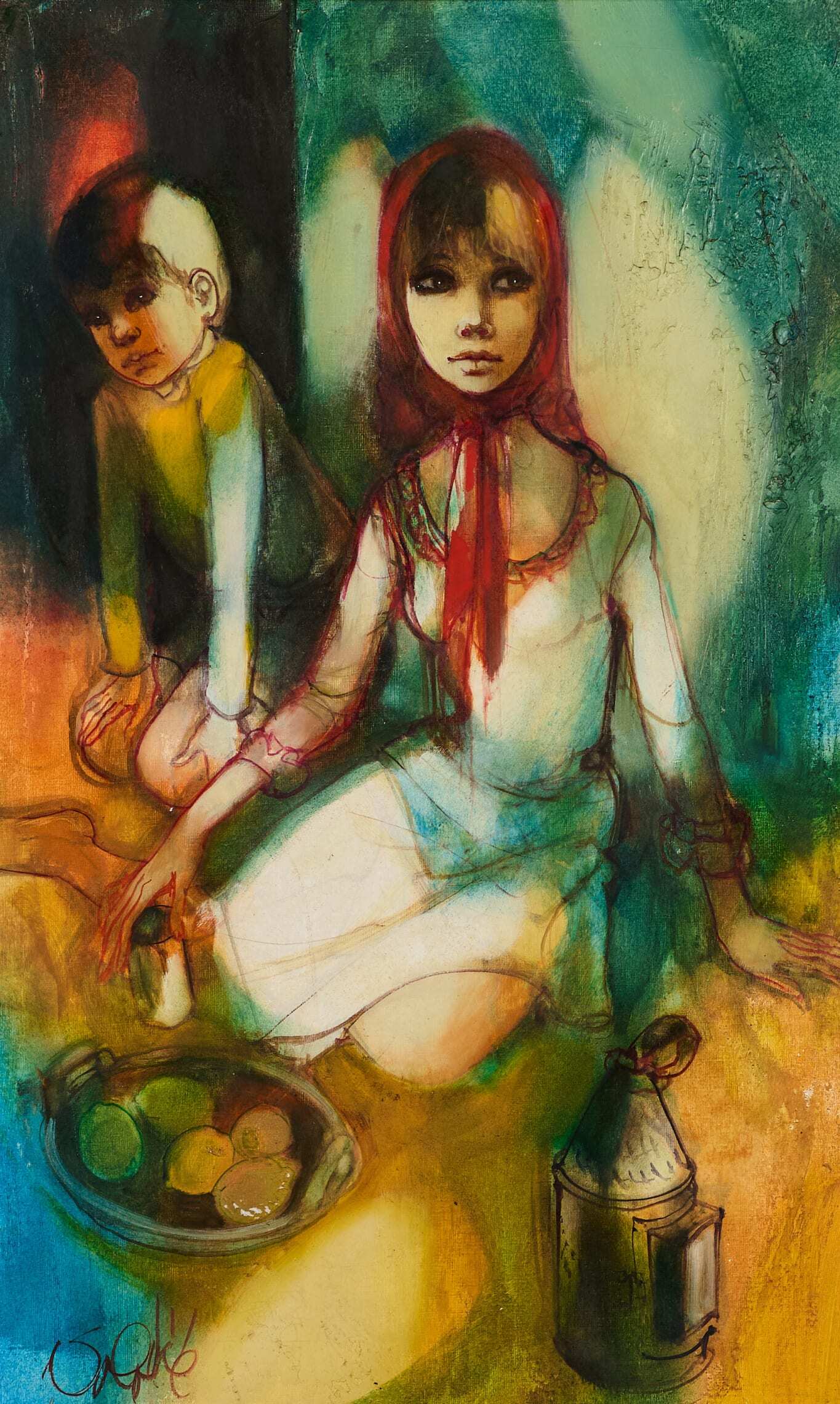 Jean-Baptiste Valadié | 744 Artworks at Auction | MutualArt