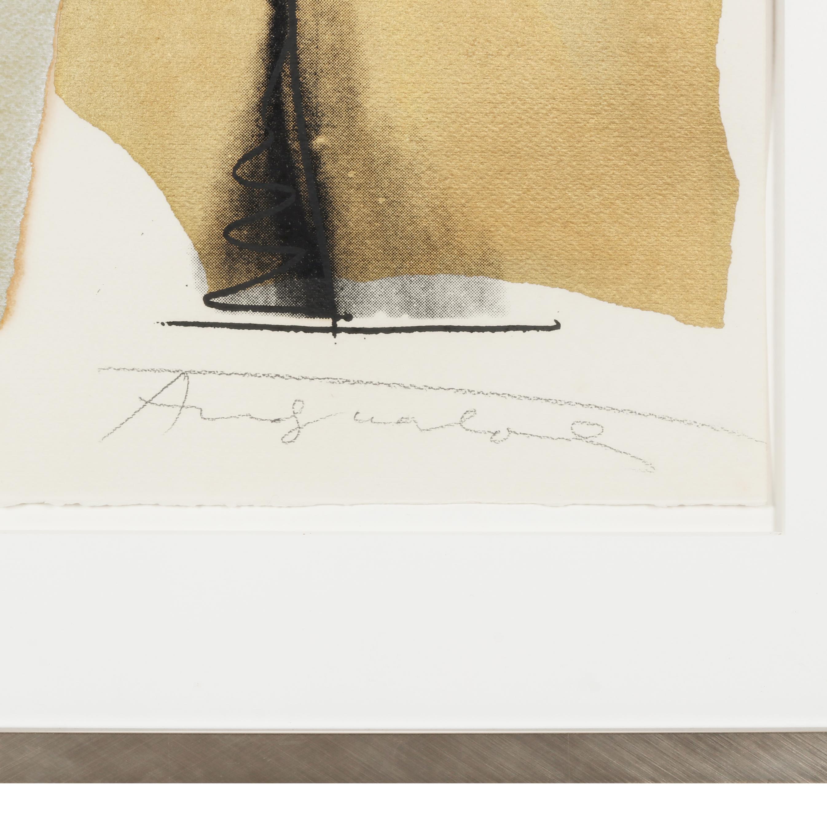 Andy Warhol | Lot 3033 · Andy Warhol (American, 1928-1987), Mick Jagger ...