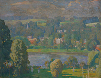 Stockton, 1922