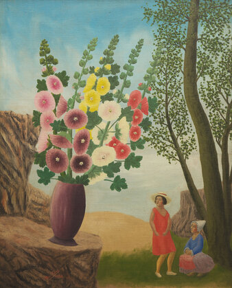 Camille Bombois | 606 Artworks at Auction | MutualArt