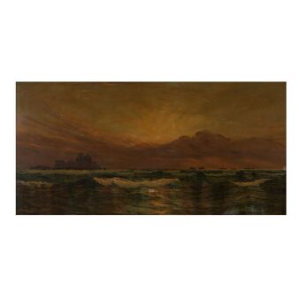 John Brett | 281 Artworks at Auction | MutualArt
