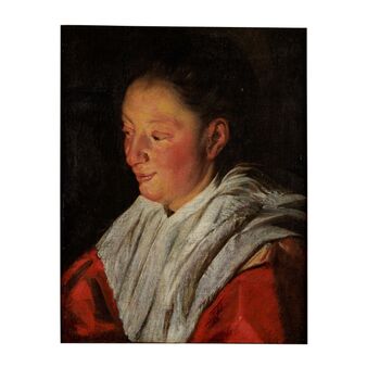 Portrait de Catharina van Noort, femme de l'artiste