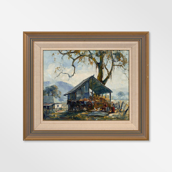 Eva Hannah | 113 Artworks at Auction | MutualArt