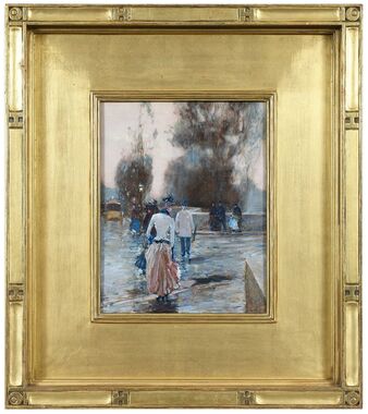 Quai des Tuilleries