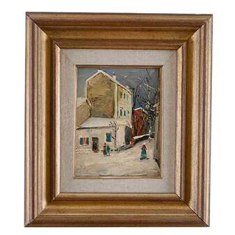 Camille Bombois | 606 Artworks at Auction | MutualArt