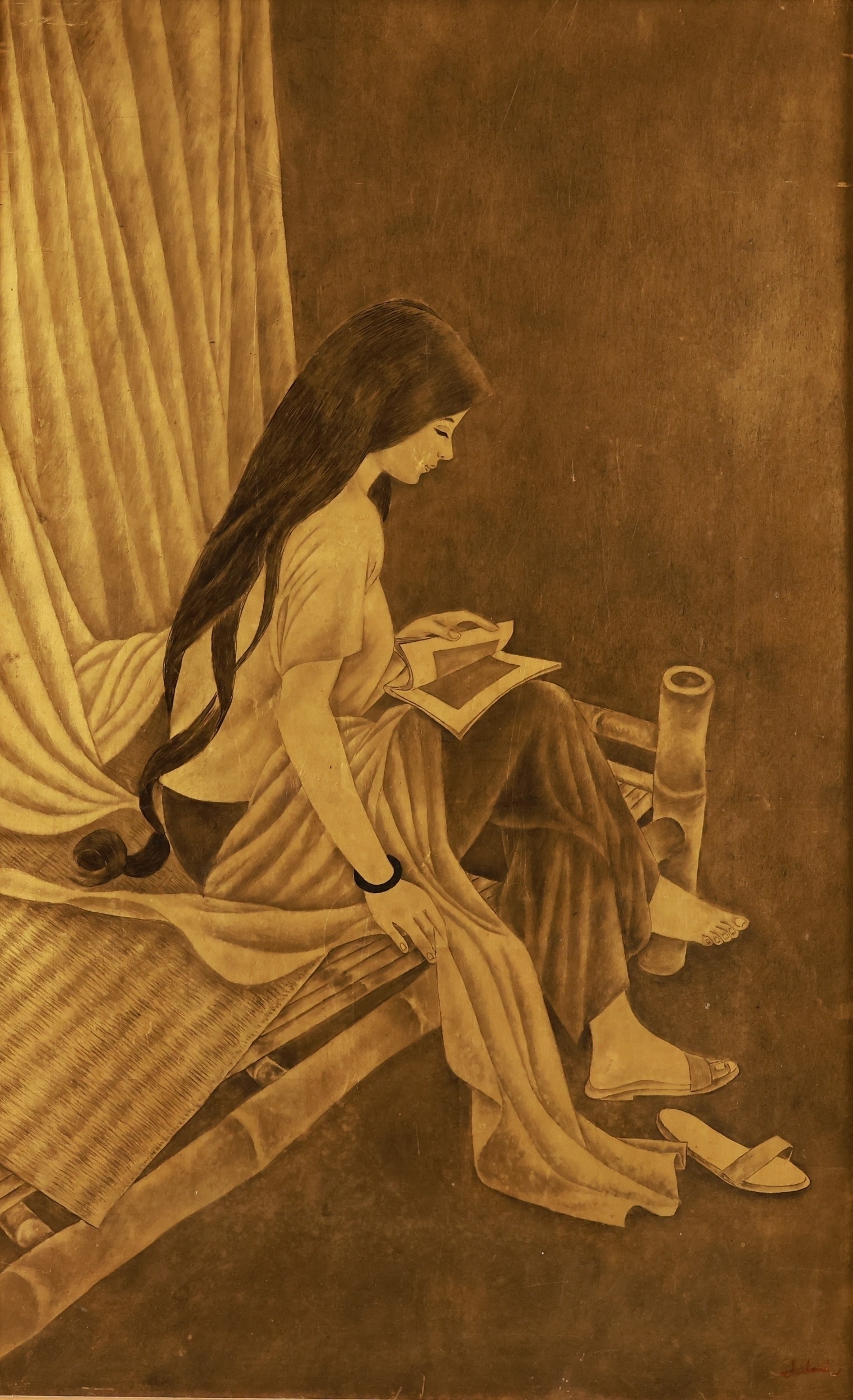 Lê Thanh | 64 Artworks at Auction | MutualArt