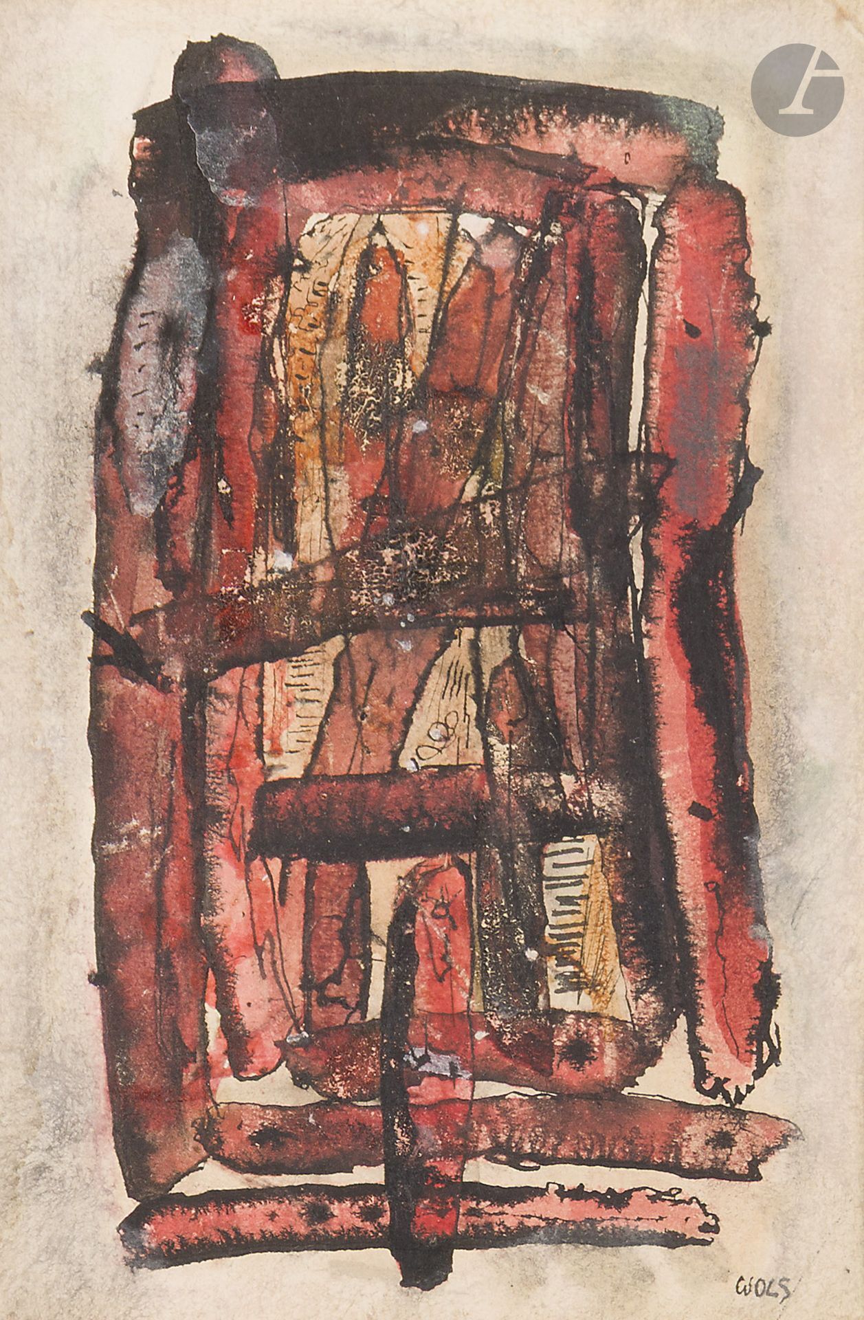 Wols | 667 Artworks at Auction | MutualArt